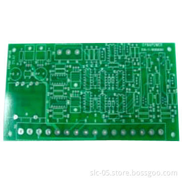 Double-sided PCBs, OSP Surface Finish, Made of FR-4 Tg150
